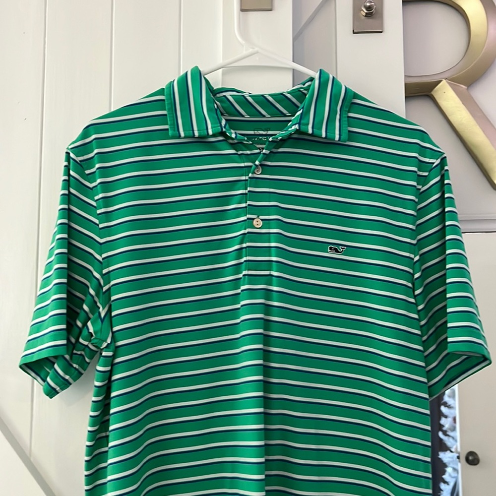 Vineyard vines polo
